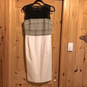 Judith & Charles dress